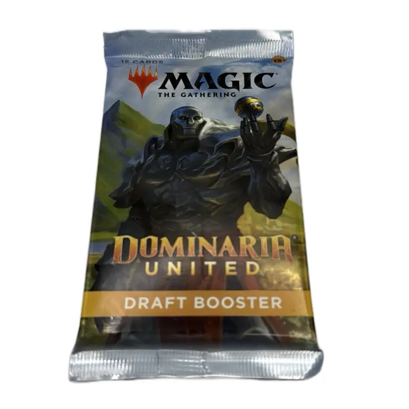 Dominaria United Draft Pack - Magic the Gathering Booster Pack - TikTok Shop Dominaria United Draft Pack - Magic the Gathering Booster Pack - TikTok Shop
