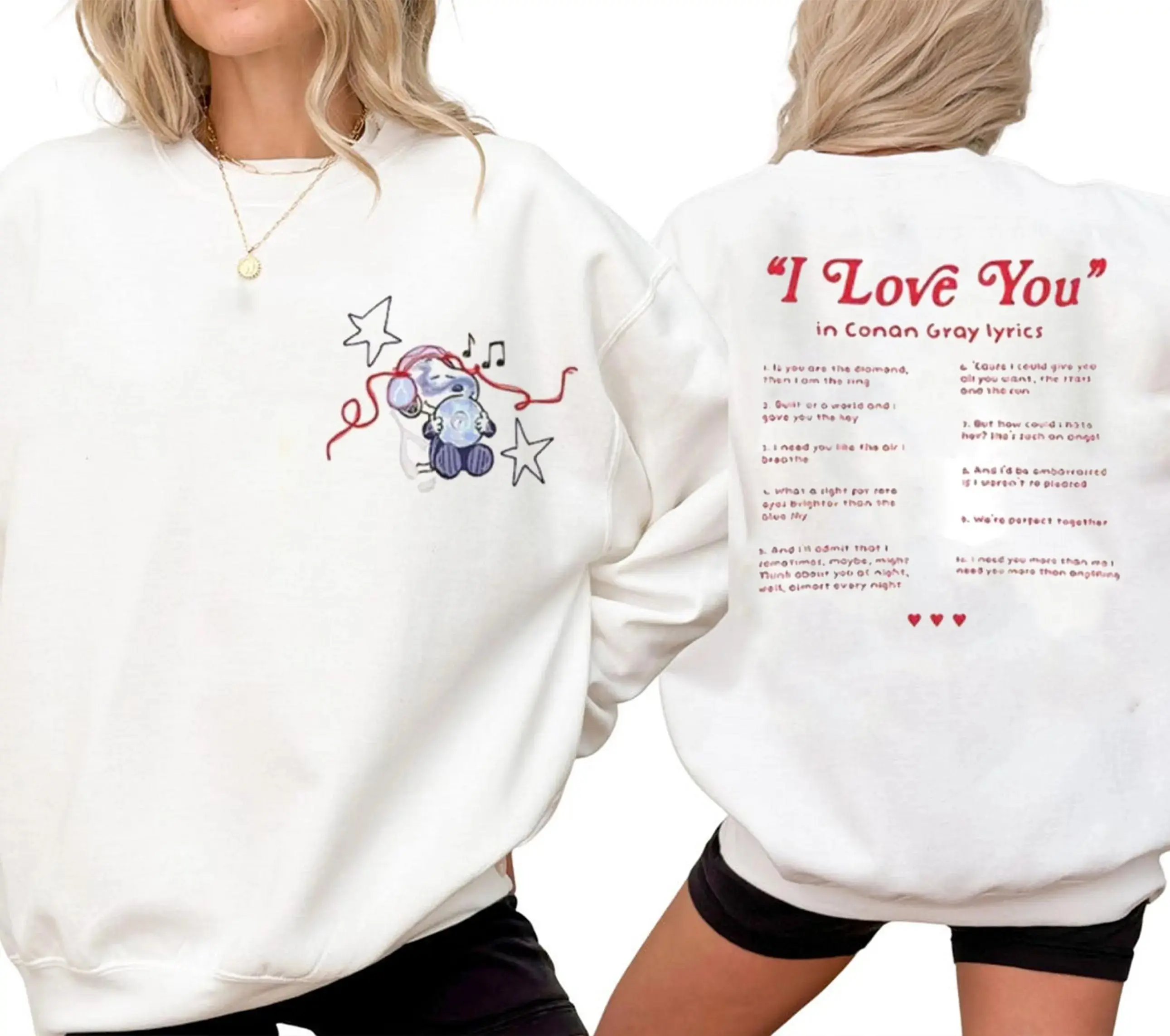 Conan Gray 2026 Tour T-shirt, Wishborn Tour Tee, Vintage Tour Sweatshirt, Retro Tour Hoodie
