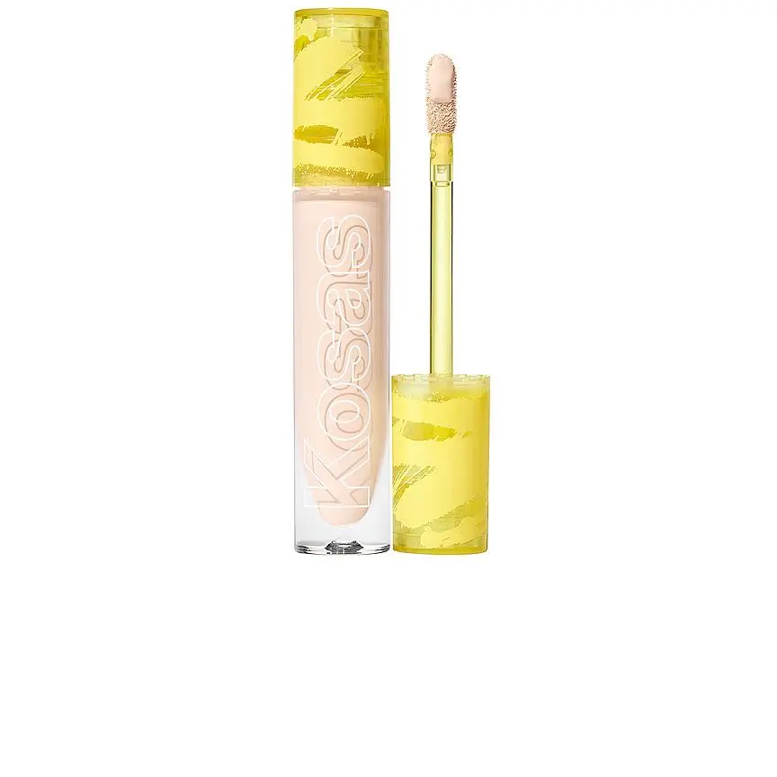 Kosas Revealer Super Creamy + Brightening Concealer with Caffeine and Hyaluronic Acid in 2.5 C Kosas Revealer Super Creamy + Brightening Concealer with Caffeine and Hyaluronic Acid in 2.5 C