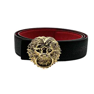 THE LANGSTON LION UTILITY BELT
