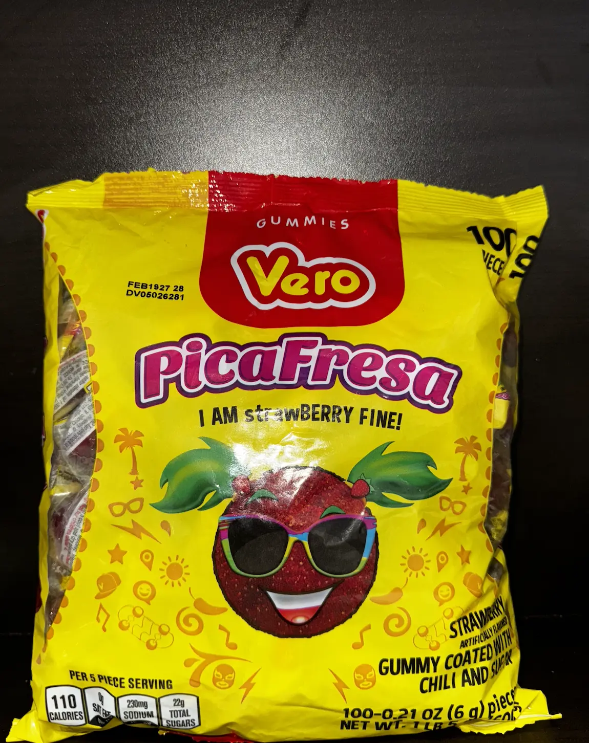 PICA FRESA