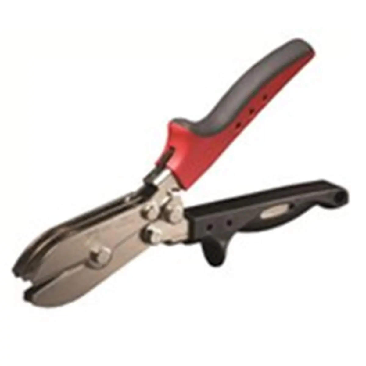 Malco C5R Compound Lever Pipe Crimper - Nickel-Plated Heavy-Duty Pliers with Compound Leverage Mechanism, Ergonomic Handle for Kitchen Plumbing Repairs