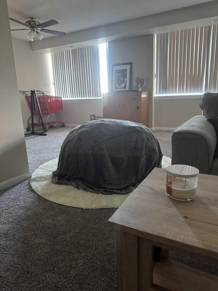 Item: 6FT Gray (Include Filler U-pillow Blanket Carpet)