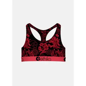 Heat Seeker | Girls Sports Bra