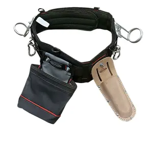 Scaffold Tool Belt #25 for Carpentry & Scaffolding Enthusiasts - Versatile 3-Pound Belt for Construction Tasks - Ideal for Carpenters and Scaffolders