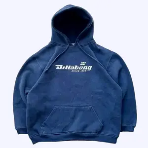 Vintage 2000s Billabong Hoodie navy surf  - Graphic Hoodie Casual Streetwear Fleece Fabric Pullover Hooded Sweatshirt Trendy Tops Collection for Women for Men, Perfect Gift