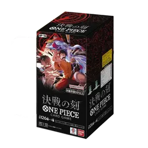 [JP] One Piece OP-16 The Time of Battle Booster Box - Trading Card Game