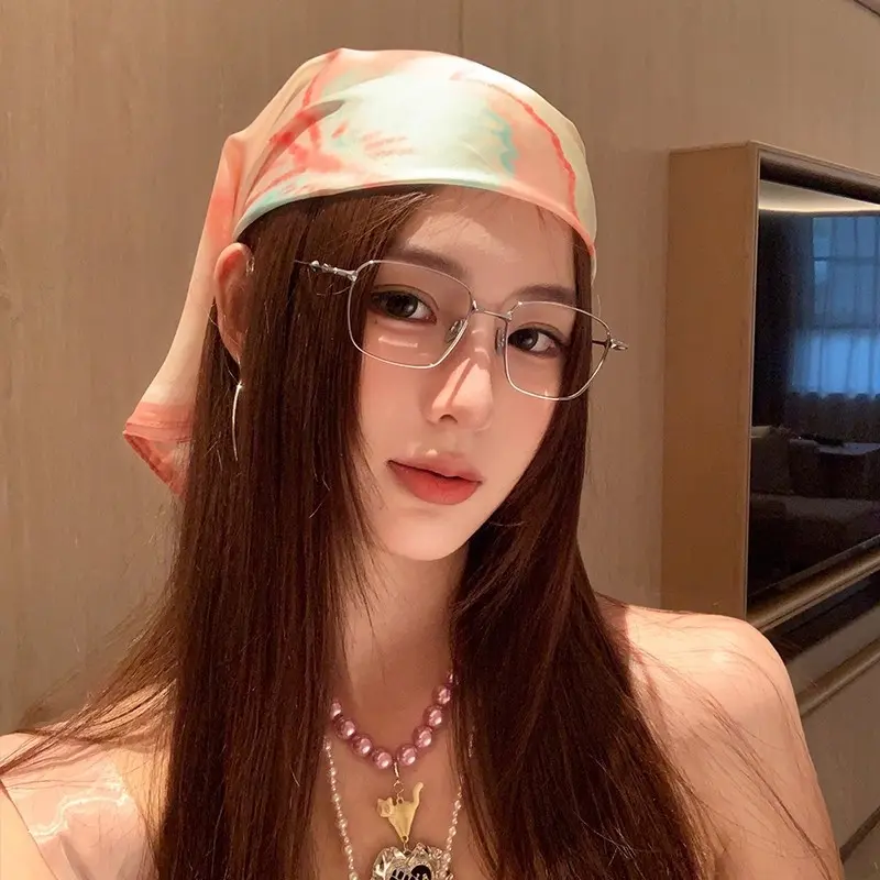 Hot girl headscarf, lightweight and simple hairband Hot girl headscarf, lightweight and simple hairband