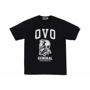 BAPE x OVO General Tee Black (men) by StockX