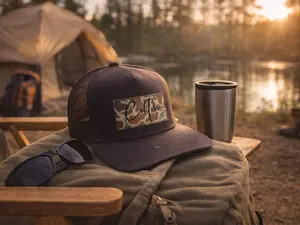 Personalized Kids Snapback Hat, Custom Name Trucker Cap, Adjustable Youth Baseball Cap, Outdoor Style Gift for Boys Girls