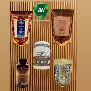 BN Summer Wellness Combo – Organic 5-Pack
