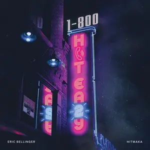 Eric Bellinger - 1-800-Hit Eazy: Line 2  [COMPACT DISC - CD]