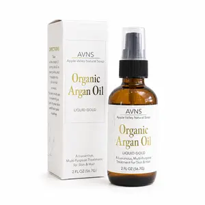 Organic Moroccan Argan Oil
