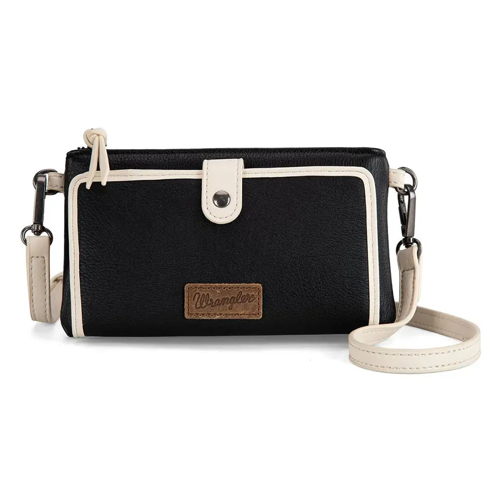 Wrangler Crossbody Wallet Cardholder