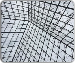 Louvre Pyramid Mousepad