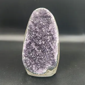 Amethyst Geode Cluster