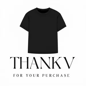 T-shirt warranty card.