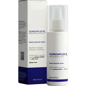 QUINOAPLEX R3 Rapid Hair Renewal Formula 125 mL / 4 fl.oz.