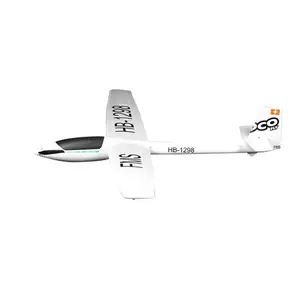 FMS 2500mm ASW-17 EP Glider PNP （PNP=Transmitter, receiver, battery and charger not included）