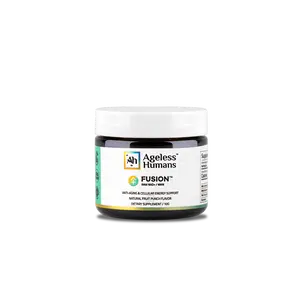 NAD+ & NMN Sublingual Powder (Dual): Fusion®