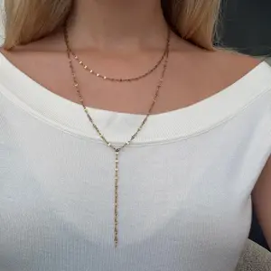 EVRY JEWELS Gold or Silver Plated Women's Dreamers Lariat Necklace