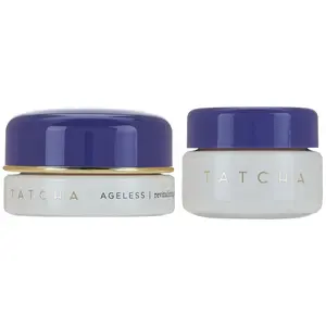 TATCHA Ageless Revitalizing Eye Cream & TravelEye Cream