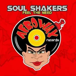 Soul Shakers - Feel the Need  [COMPACT DISC - CD]