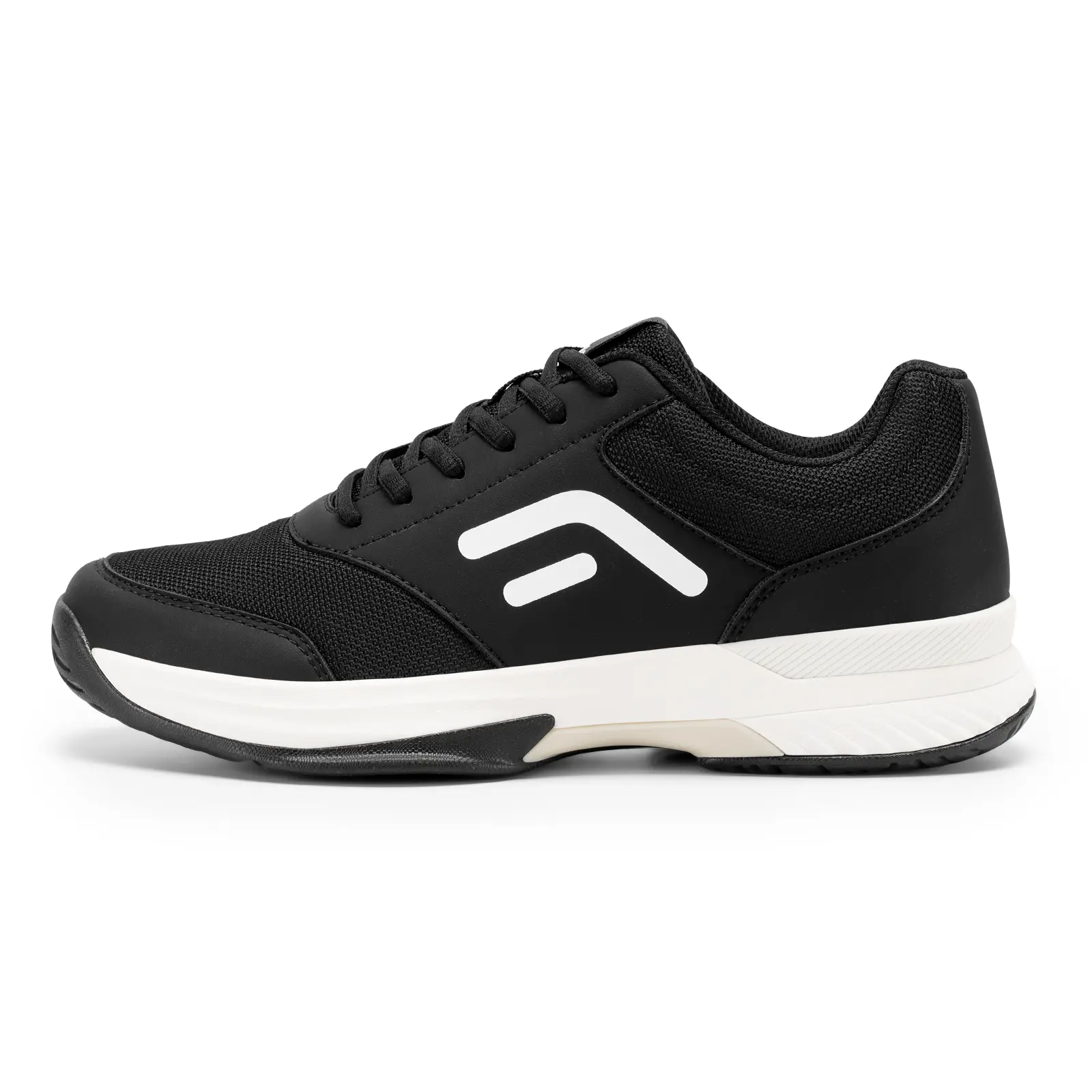 Fitville Men's Wide Fit Tennis Shoes, Amadeus V3 Cushioned Mesh Athletic Sneakers with Anti-Slip Tread for Training & Workout, Training Shoes, Workout Sneakers