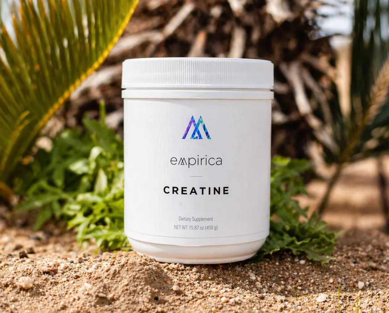 Creatine Monohydrate | Ultra-clean Creatine, Third-Party Tested, Easy Absorb