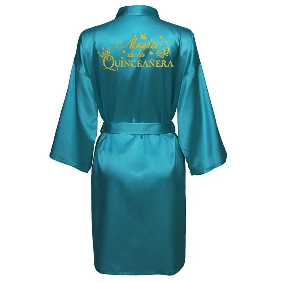 Lake blue Abuela