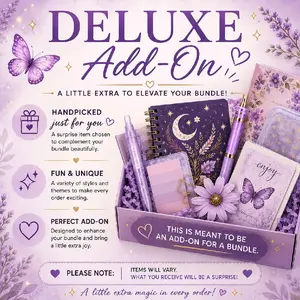 curated Bonus Pick Add-On
