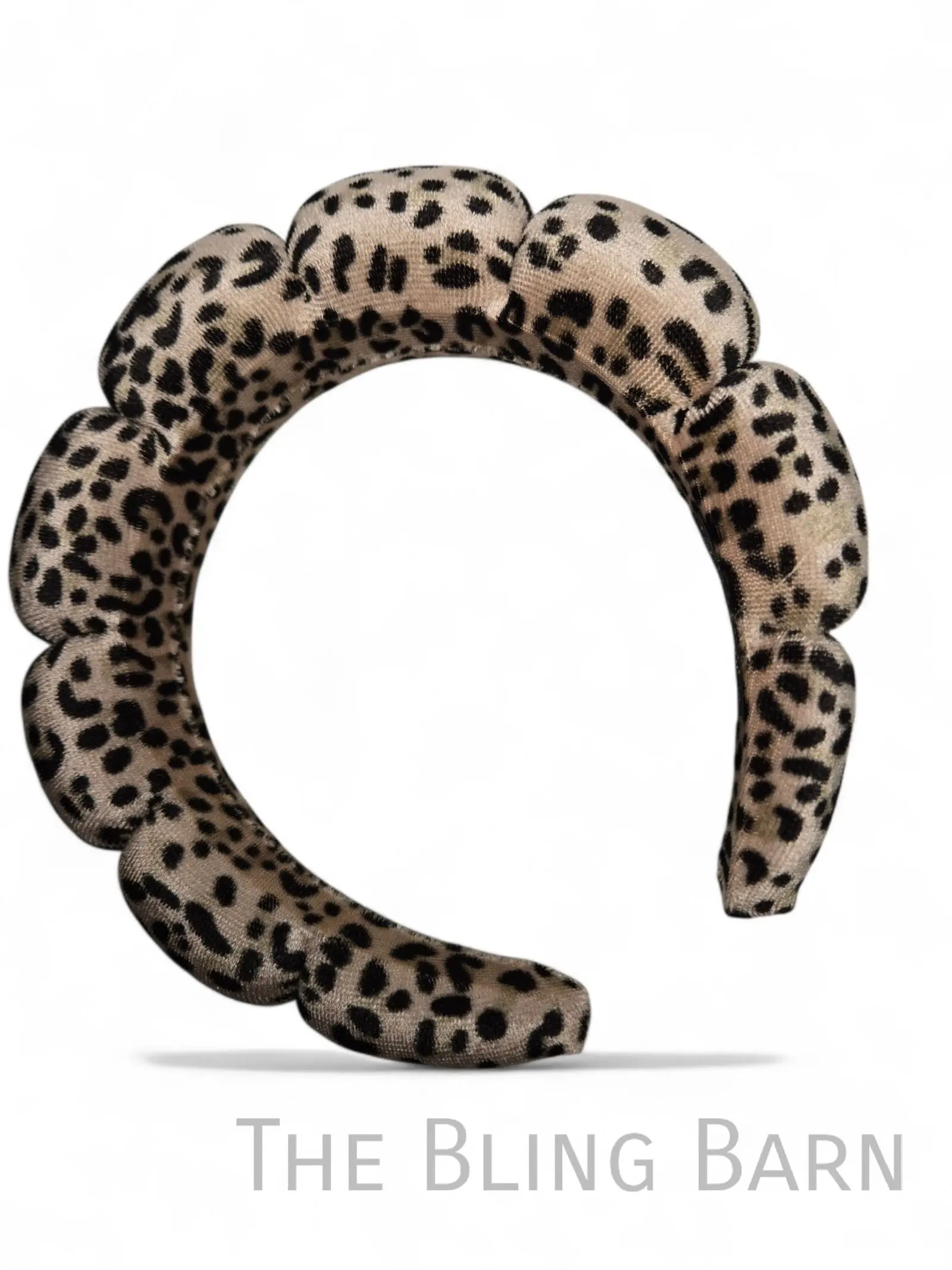 Wild Glow Spa Headband Wild Glow Spa Headband