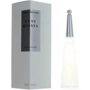 L'eau D'issey by Issey Miyake for women EDT 1.6 oz New in Box