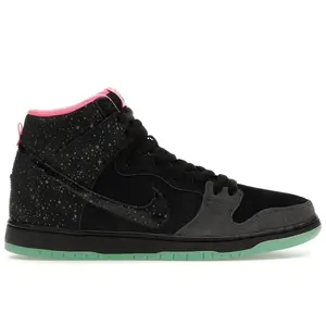 Nike Men's SB Dunk High Premier Northern Lights, from StockX