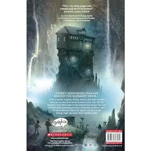 USED-Amulet Book #1: The Stonekeeper by Kazu Kibuishi (Paperback)