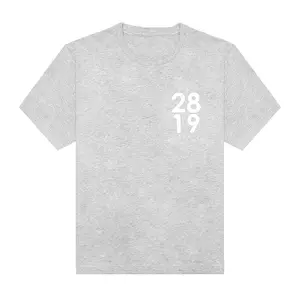 2819 Classic Gray Tee