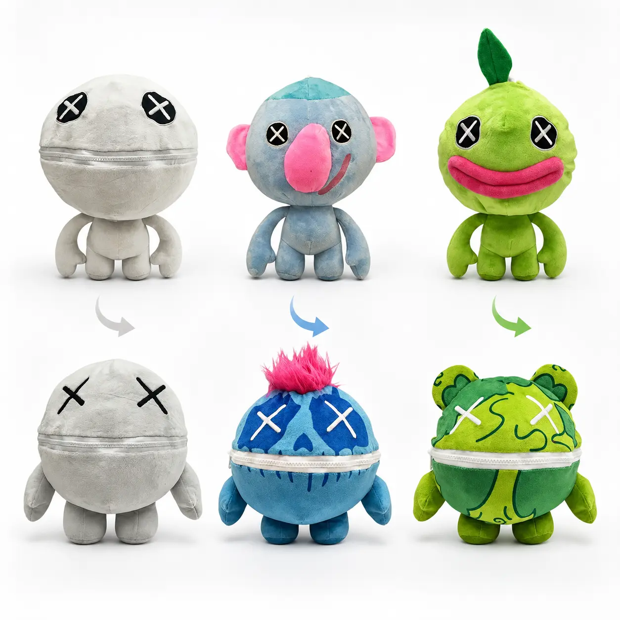 zombie dog plush - TikTok Shop