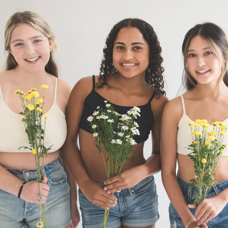 Bleum Organic Bra