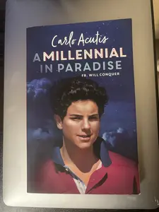 Carlos Acutis A Millennial In Paradise - A Unique Memoir Exploring Millennial Experiences in a Paradise-like Setting