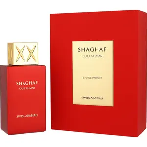 Shaghaf Oud Ahmar By Swiss Arabian Eau De Parfum For Unisex