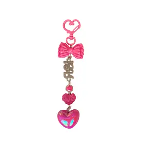 The Iris Lovely Charms Limited Edition (#A3797) Bag Chains and Charms By Iris & Rainbow