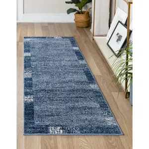 Light Blue Loft Rug