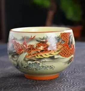 Artisan Handmade Pottery Mug S2