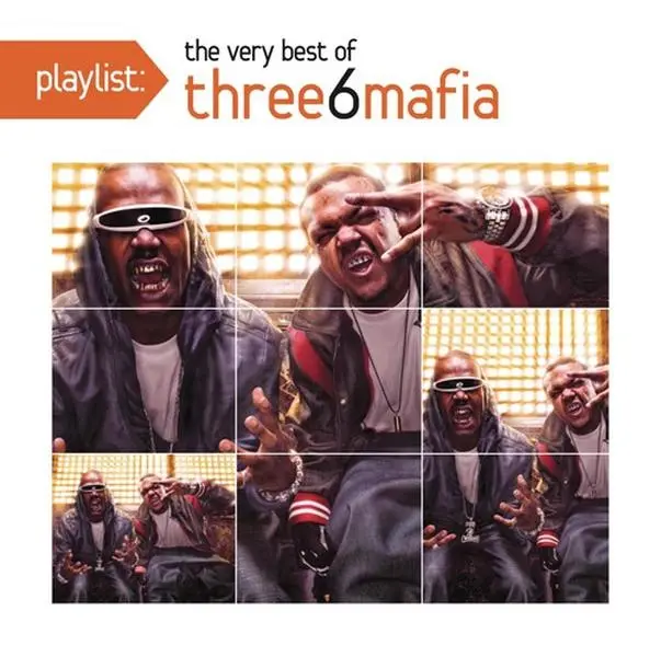 Three 6 Mafia - Playlist: Very Best Of (CD)