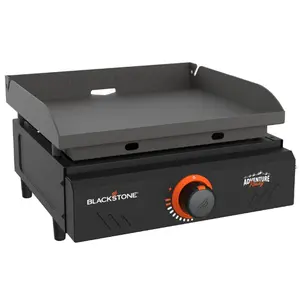 Blackstone Adventure Ready Single Burner 17" Flat Top Outdoor Griddle