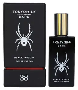 TokyoMilk Dark Black Widow Eau De Parfum No. 38