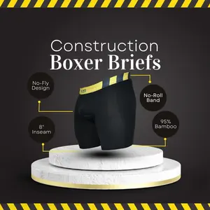 Construction Boxer Briefs