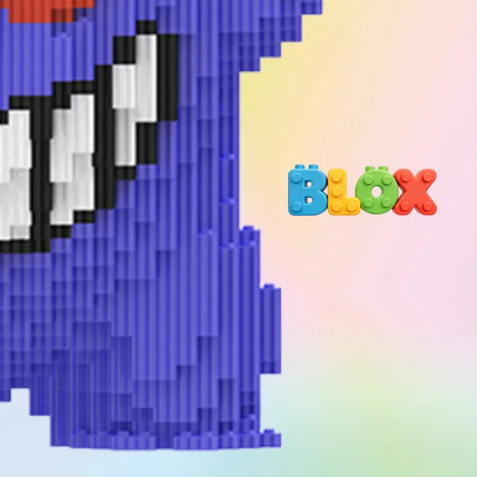 Bolx Toy 3D Micro Blocks Anime Figure (G) Bolx Toy 3D Micro Blocks Anime Figure (G)