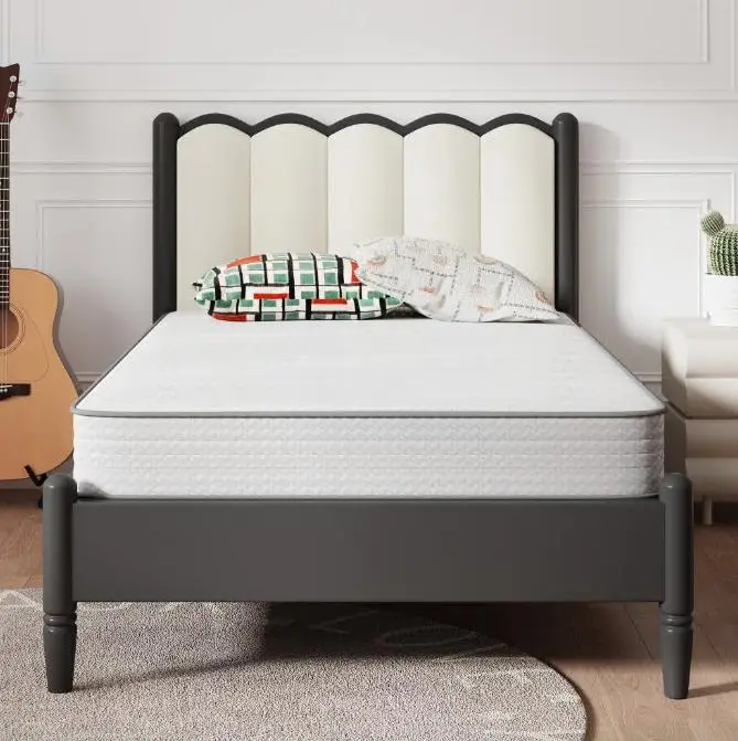 Avenco CozyNest 6/8" Full Size Medium Supportive Innerspring Mattress
