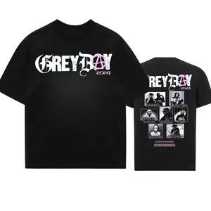 Limited GreyDay 2026 Ver1 Tour Shirt  Icideboys  Hip-Hop  G59 Shirt  Gift for Fan  G59 Merch Unisex Concert Tee